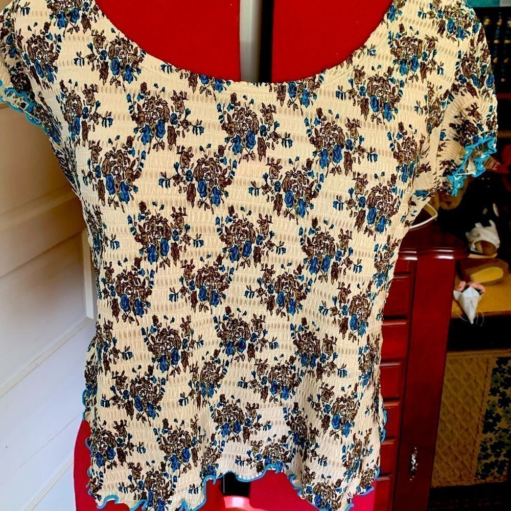 Inc top size JR XL